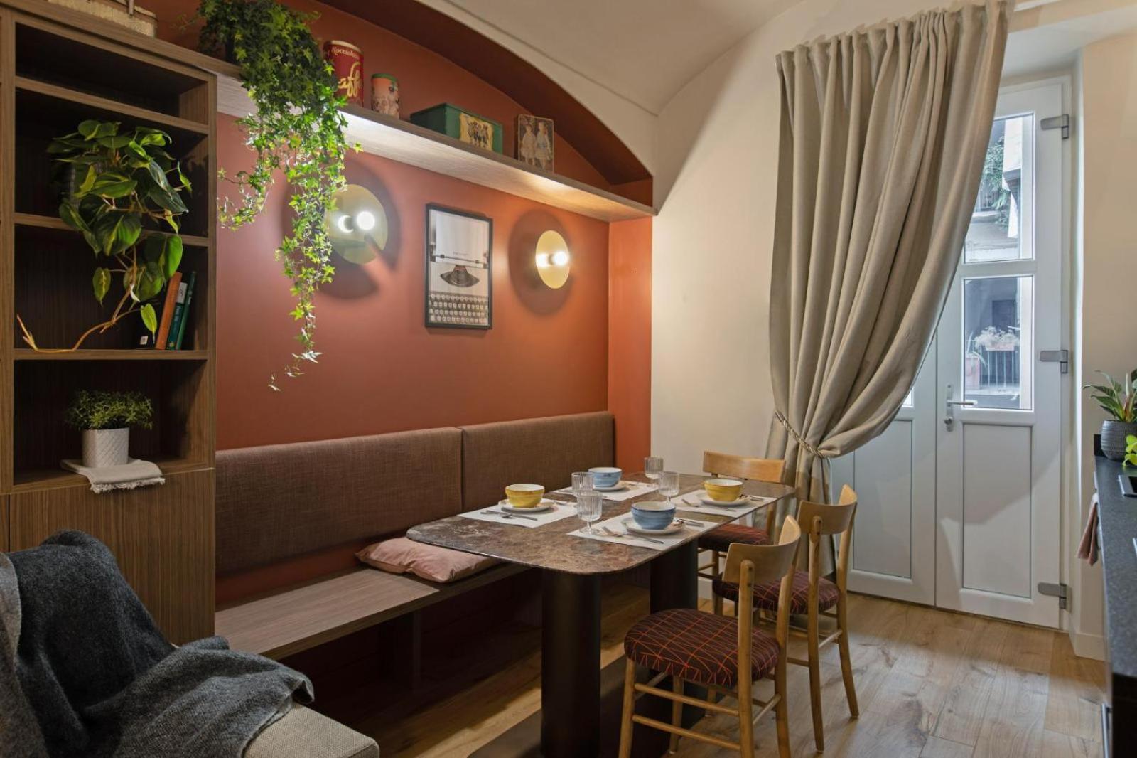Bed and Breakfast Il Bunbunin Di Piazza Vittorio à Turin Extérieur photo