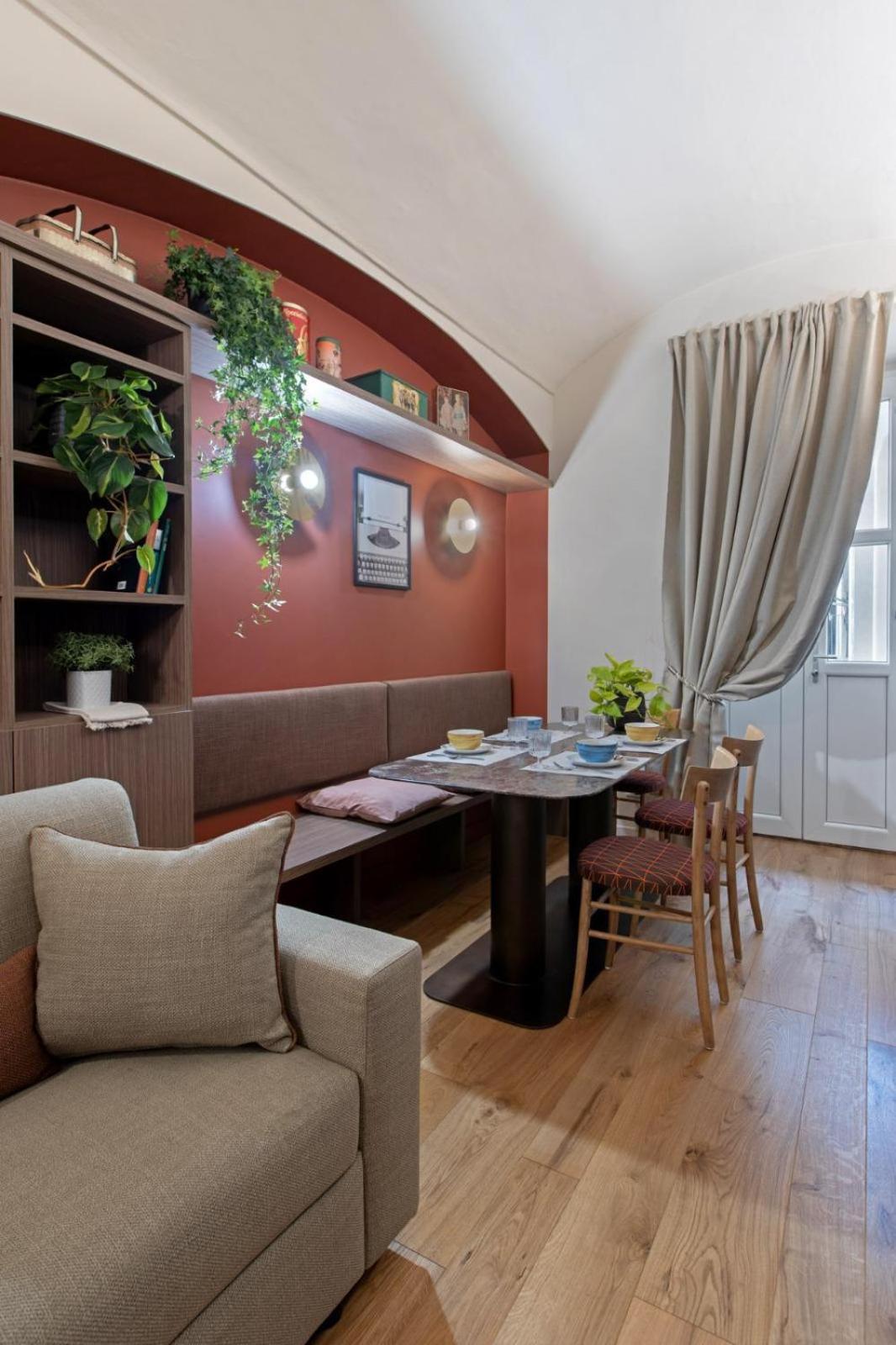 Bed and Breakfast Il Bunbunin Di Piazza Vittorio à Turin Extérieur photo